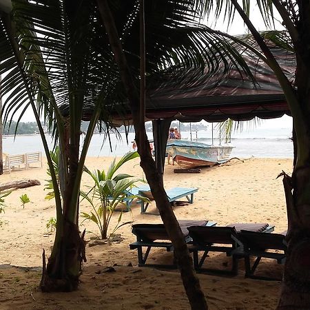 Sea Song Bed & Breakfast Unawatuna Ngoại thất bức ảnh